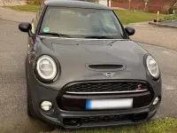 Käytetty Mini Cooper S 192 HP (141 kW) 2019 Harmaa Viistoperä