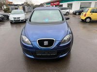 Gebraucht Seat Altea Fresh 102 PS (75 kW) 2005 Blau Van / Kleinbus