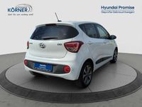 gebraucht Hyundai i10 FL 1.2 Benzin A T PASSION PLUS Navi