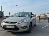 Usata Ford Focus 101 CV (74 kW) 2010 Argento Berlina