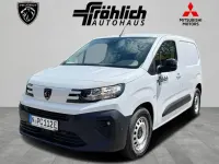 Gebraucht Peugeot E-Partner 100 kW (136 PS) 2025 Weiß Van / Kleinbus