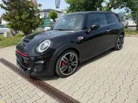 Gebraucht Mini John Cooper Works 231 PS (169 kW) 2018 Schwarz Kleinwagen