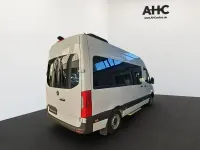 Occasion Mercedes Sprinter 170 ch (125 kW) 2023 Blanc Van