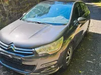 Gebraucht Citroën C4 Exclusive 120 PS (88 kW) 2012 Grau Limousine