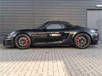 Gebraucht Porsche 718 Boxster 420 PS (308 kW) 2019 Schwarz Cabrio