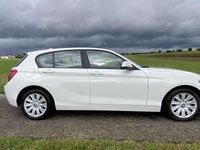 Gebraucht BMW 116 122 PS (89 kW) 2012 Kleinwagen