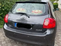 Gebraucht Toyota Auris Sol 124 PS (91 kW) 2007 Grau Kleinwagen