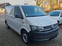 Gebraucht VW Transporter 102 PS (75 kW) 2016 Weiß Van