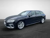 Brugt Audi A4 S-Line 204 HK (150 kW) 2019 Hvid Stationcar