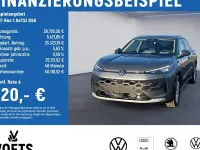 Neu VW T-Roc Cabriolet Style 150 PS (110 kW) 2026 Grau SUV