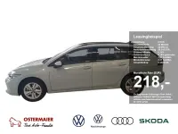 Gebraucht VW Golf VIII 150 PS (110 kW) 2025 Blau Kombi