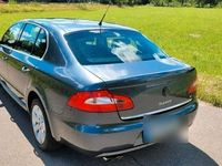 Gebraucht Skoda Superb 160 PS (117 kW) 2008 Grau Limousine