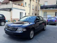 Gebraucht Audi A4 Sport 101 PS (74 kW) 1998 Blau Limousine
