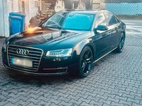 Gebraucht Audi A8L Comfort 385 PS (283 kW) 2015 Schwarz Limousine