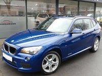 gebraucht BMW X1 sDrive 20d M-Sportpaket*Panorama*AHK*Leder*