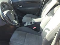 Gebraucht Renault Scénic III Dynamique 110 PS (80 kW) 2013 Grau Van / Kleinbus