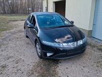 Gebraucht Honda Civic 140 PS (102 kW) 2006 Schwarz Kleinwagen