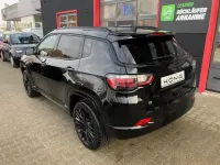 Gebraucht Jeep Compass Altitude 131 PS (96 kW) 2023 Schwarz SUV