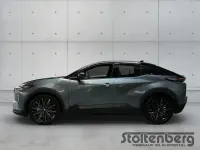 Neu Toyota C-HR+ Lounge 252 kW (343 PS) 2026 Mineral me (6y1)/ black (218) (grau) SUV