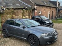 gebraucht Audi A3 Sportback 1.9 TDI Ambiente Ambiente