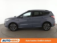 Gebraucht Ford Kuga ST-Line 150 PS (110 kW) 2019 Grau SUV