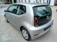 Gebraucht VW up! move up! 68 PS (50 kW) 2017 Silber Kleinwagen