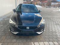 Neu Seat Leon FR 150 PS (110 kW) 2026 Schwarz Limousine