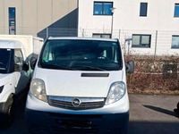 Gebraucht Opel Vivaro 90 PS (66 kW) 2008 Weiß Van / Kleinbus