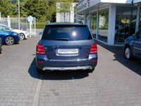 gebraucht Mercedes GLK220 CDI Navi Xenon Panorama Tote Winkel