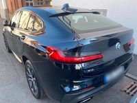 Gebraucht BMW X4 M Sport 326 PS (239 kW) 2018 Schwarz SUV