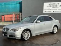 Gebraucht BMW 525 M Sport 192 PS (141 kW) 2004 Silber Limousine