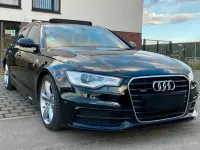 Gebraucht Audi A6 Allroad 245 PS (180 kW) 2012 Schwarz Kombi