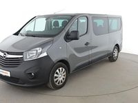 Gebraucht Opel Vivaro 125 PS (91 kW) 2016 Grau Van / Kleinbus