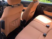 Gebraucht Opel Agila 75 PS (55 kW) 2003 Schwarz Van / Kleinbus
