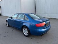 Occasion Audi A4 Ambition 160 ch (117 kW) 2011 Bleue Berline