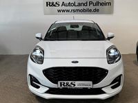 Gebraucht Ford Puma ST-Line 125 PS (91 kW) 2022 Weiß SUV