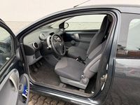 Gebraucht Peugeot 107 Filou 68 PS (50 kW) 2006 Grau Kleinwagen