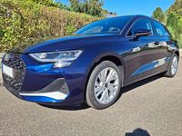 Gebraucht Audi A3 Advanced 150 PS (110 kW) 2024 Blau Kombi