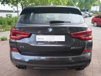 Gebraucht BMW X3 Sport Line 326 PS (239 kW) 2020 Grau SUV