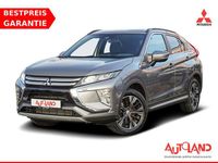 Gebraucht Mitsubishi Eclipse Cross Diamant Edition 163 PS (119 kW) 2021 Platinumgrau SUV
