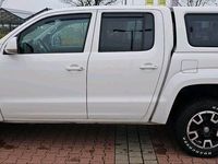 gebraucht VW Amarok 2.0 BiTdi 4 Motion Hardtop Standheizung