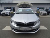 Gebraucht Skoda Octavia Style 116 PS (85 kW) 2019 Silber brilliantsilber metallic (metallic) Kombi