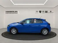 Gebraucht Opel Corsa Edition 75 PS (55 kW) 2022 Blau Kleinwagen