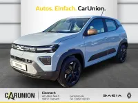 Nowe Dacia Spring Extreme 75 kW (102 KM) 2026 Seafoam Hatchback
