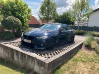 Gebraucht BMW 440 326 PS (239 kW) 2017 Blau Coupé