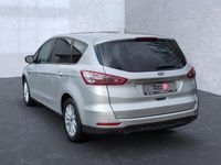 Gebraucht Ford S-MAX S 190 PS (139 kW) 2022 Silber Van / Kleinbus