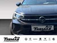 Gebraucht VW Taigo Goal 95 PS (69 kW) 2024 Deep black perleffekt SUV