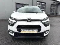 Gebraucht Citroën C3 82 PS (60 kW) 2024 Weiß Limousine