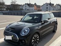 Gebraucht Mini Cooper SE 135 kW (184 PS) 2020 Schwarz Kleinwagen