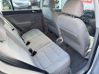 Gebraucht VW Golf Plus Cross Comfortline 105 PS (77 kW) 2006 Silber Van / Kleinbus